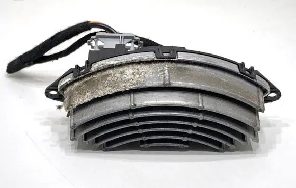 Citroen Berlingo Heater blower motor/fan resistor A43001400