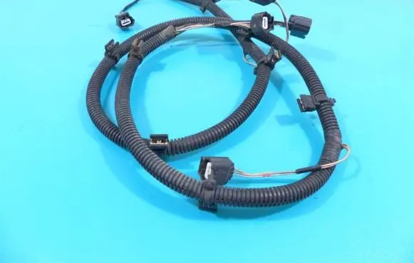 Renault Megane III Tailgate/trunk wiring harness 240151647R IMPRK1227588