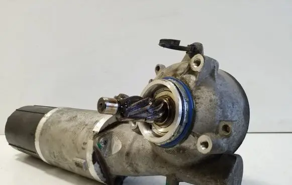 Electric power steering pump