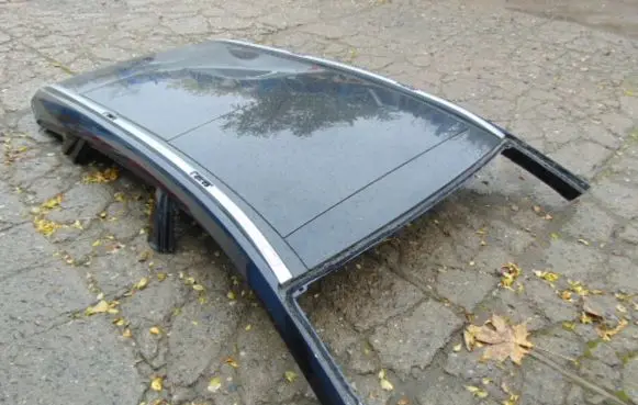 Hyundai i40 Roof 