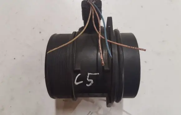 Citroen C5 Mass air flow meter 5WK97002 9645948980 002034294