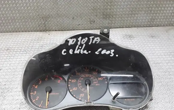 Toyota Celica T230 Speedometer (instrument cluster) 838002B440