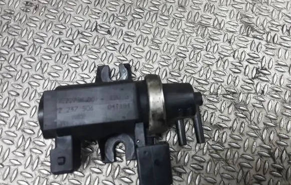 BMW 5 E60 E61 Turbo solenoid valve 72279600