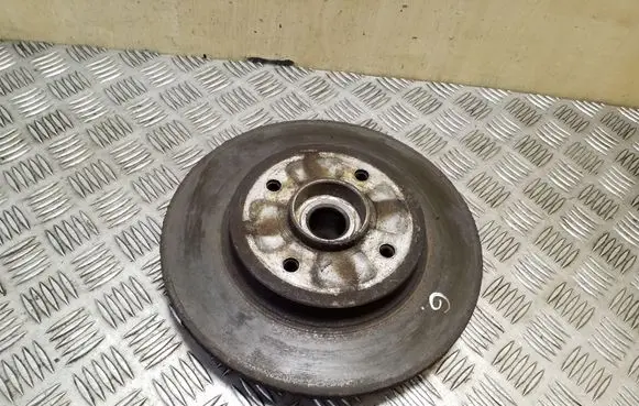 Citroen DS4 Rear brake disc