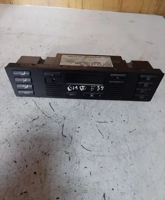 BMW 5 E39 Climate control unit 6905055 00803262 900251120000