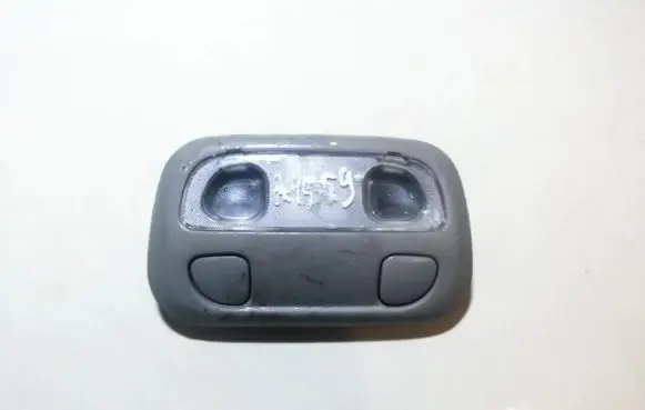 Subaru Impreza II Rear seat light