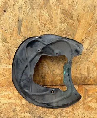 Audi Q7 4M Rear brake disc plate dust cover 4M0615611