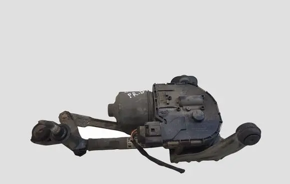 Seat Leon (1P) Front wiper linkage and motor 1397220535 3397020918