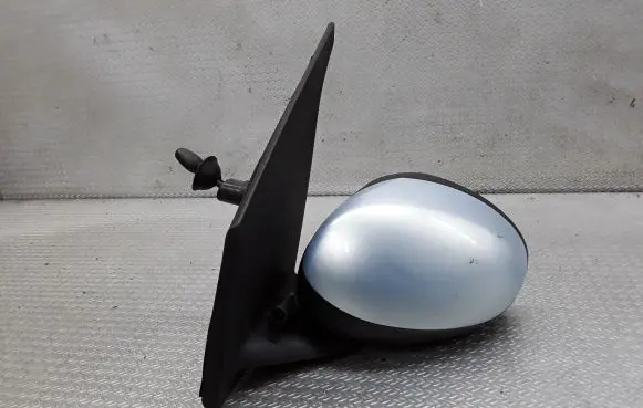 Manual wing mirror