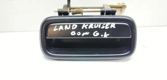 Toyota Land Cruiser (HDJ90) Rear door exterior handle