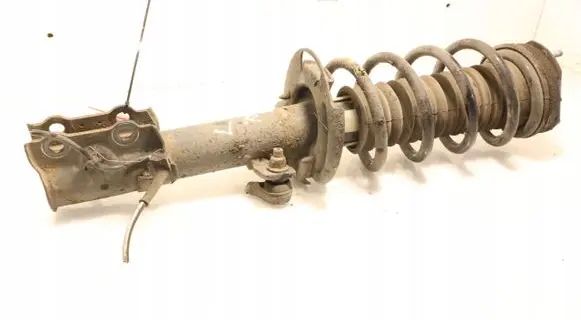 Ford B-MAX Front shock absorber with coil spring E4641310