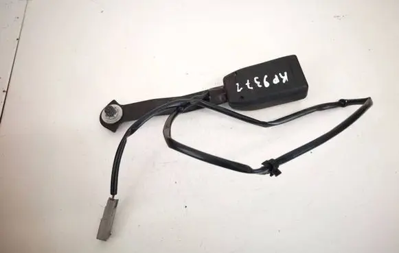 Mazda 3 I Front seatbelt buckle nsb1094 6064099