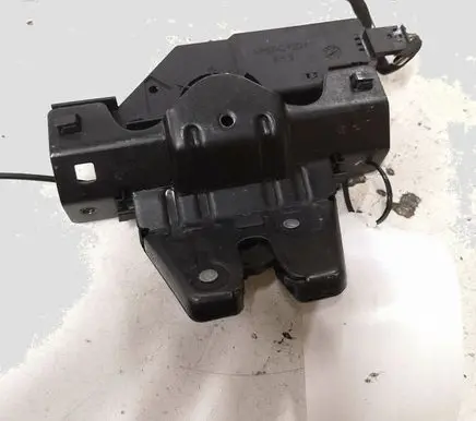 BMW 1 E81 E87 Tailgate/trunk/boot lock/catch/latch 7840617