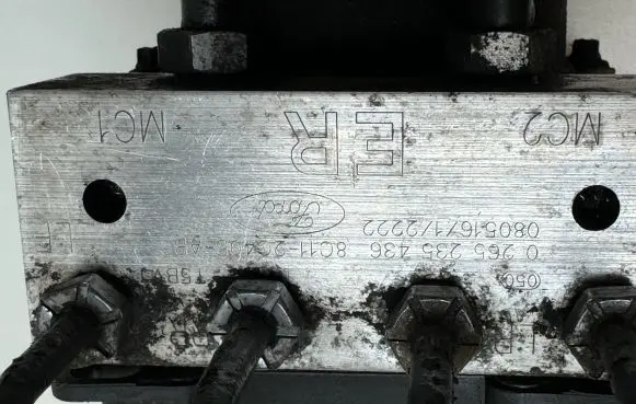 Ford Transit ABS Pump 0265235436 8C112C405AB
