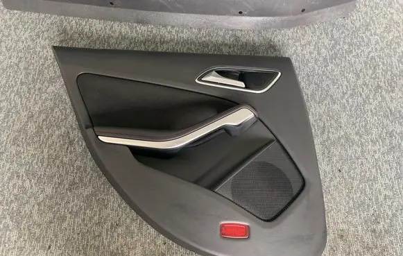 Mercedes-Benz CLA C117 X117 W117 Rear door card panel trim A2469067300 0005716551 A2467300348
