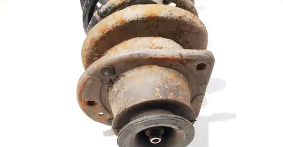 Fiat Doblo Coil spring mount 