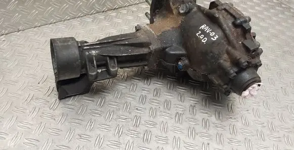 Toyota RAV 4 (XA20) Gearbox transfer box case 