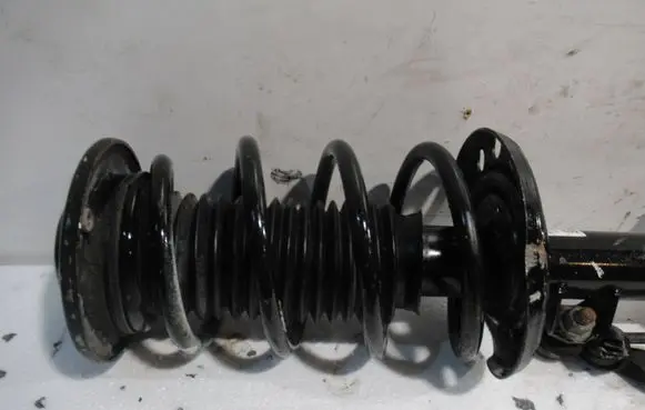 Opel Vectra C Front shock absorber/damper 13118706