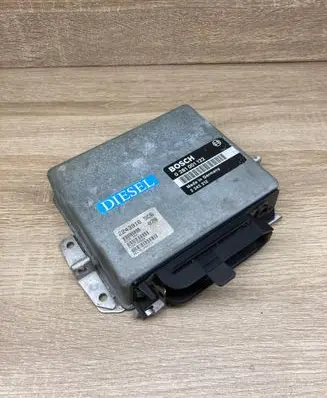 BMW 5 E34 Engine control unit/module ECU 2242212 0281001122