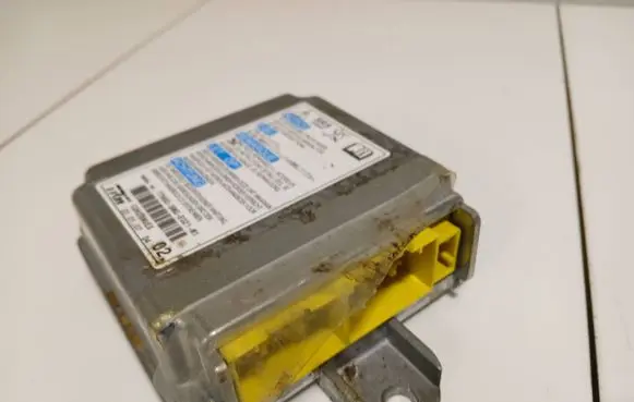 Honda Civic Airbag control unit/module 77960SMGE021M1 C0H21NUEX