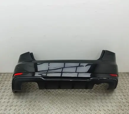 Audi A3 S3 8V Rear bumper 8V3807521T 8V3807385E