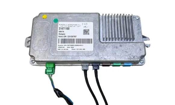 Volvo XC90 Camera control unit module 31471168 15W316 23126797
