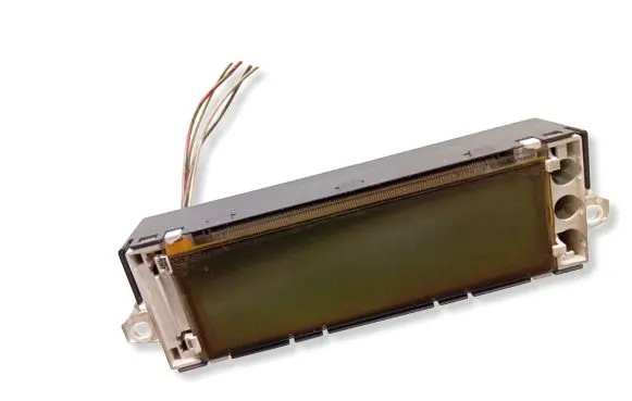 Citroen C4 I Screen/display/small screen 9664222180