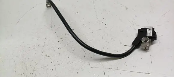 BMW X4 F26 Negative earth cable (battery) 13264014