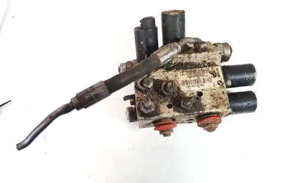 BMW 7 E38 Air suspension compressor/pump vb676084002 26-03-1270h