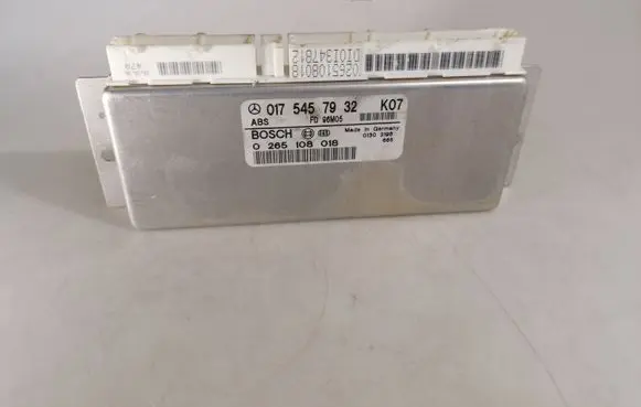 Mercedes-Benz C W202 ABS control unit/module 0175457932 0265108018