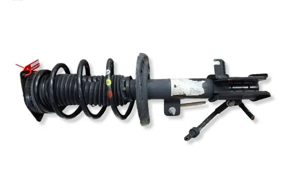 Peugeot 208 I Front shock absorber/damper S27649670 9831168980