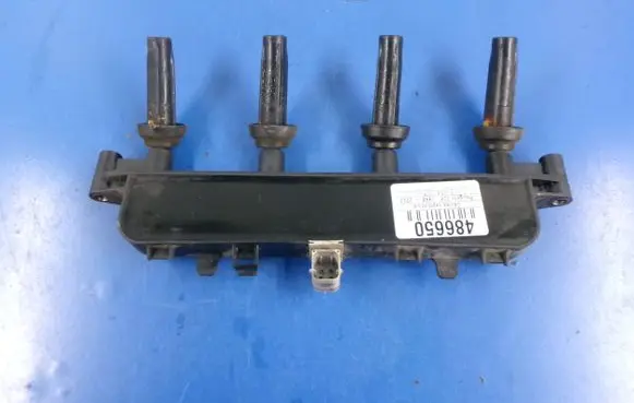 Peugeot 206 CC High voltage ignition coil