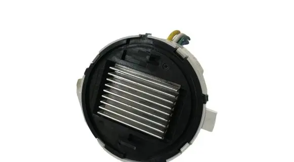 Mazda 3 III Heater blower motor/fan resistor H7651BHS300 5K27A