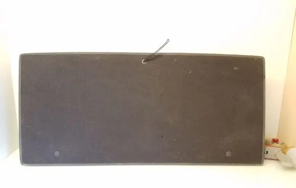 KIA Picanto Trunk boot underbody cover/under tray 8572507000