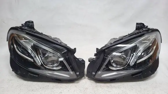 Mercedes-Benz E W213 Headlights/headlamps set A2139062506 A2139062606 0010700010