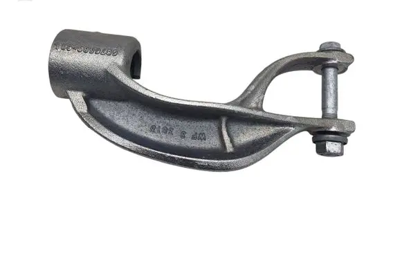 BMW X6 G06 Lower shock absorber bracket 6876683