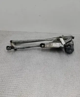 Ford Fiesta Front wiper linkage and motor 3397021285 8A6117500AD