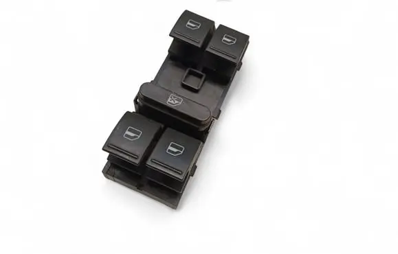 Volkswagen PASSAT CC Electric window control switch 1K4959857A