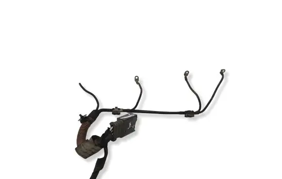 Citroen C5 Glow plug wires 9657375680