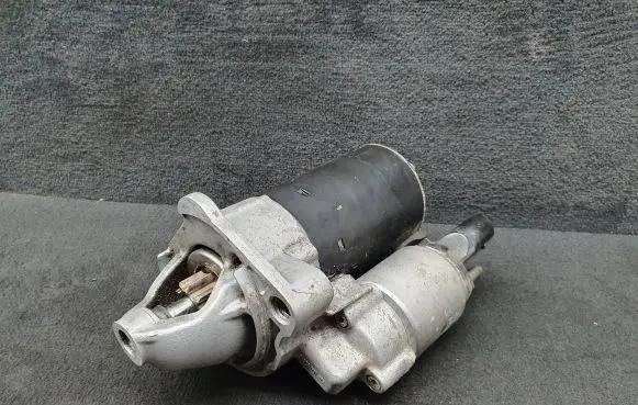 Audi A4 S4 B7 8E 8H Starter motor 06B911023A 0001107427 1005831376