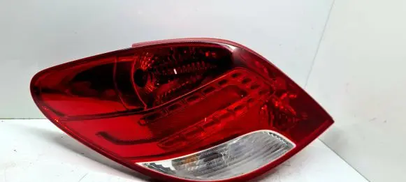 Peugeot 207 Rear/tail lights 96865660800 3405A