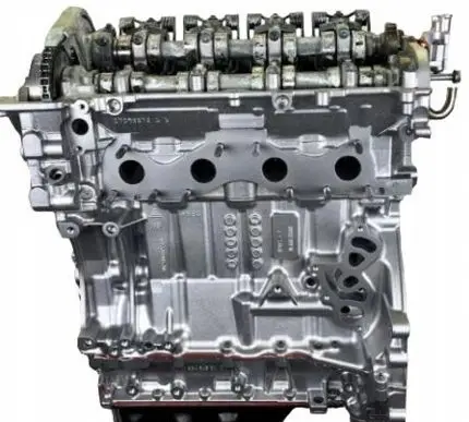 Peugeot 207 Engine block 5FW