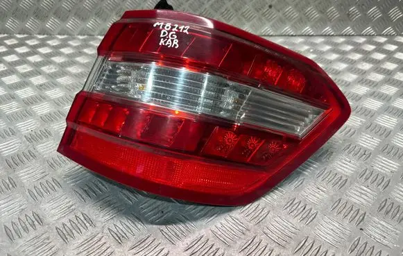 Mercedes-Benz E W212 Rear/tail lights