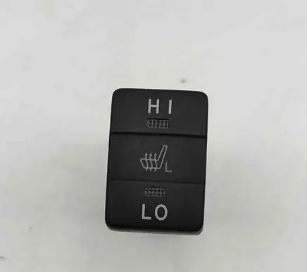 Toyota Auris E180 Seat heating switch 8475112112