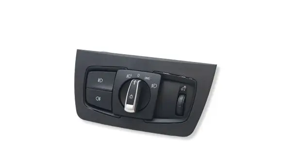 BMW 3 F30 F35 F31 Light switch 6847512MWGK 6847512