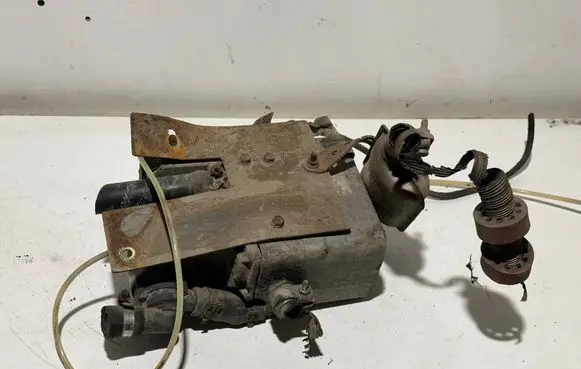 Renault Trafic II (X83) Auxiliary pre-heater (Webasto) 