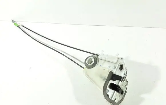 Toyota Yaris Rear door lock 