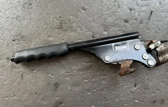 Nissan Patrol 160 Hand brake release handle 36010C6000