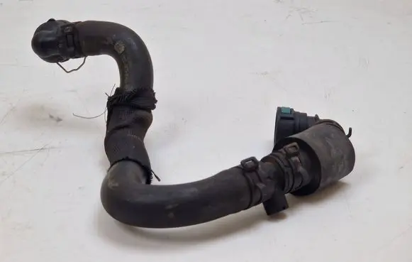Jaguar XE Engine coolant pipe/hose GX738C481AC