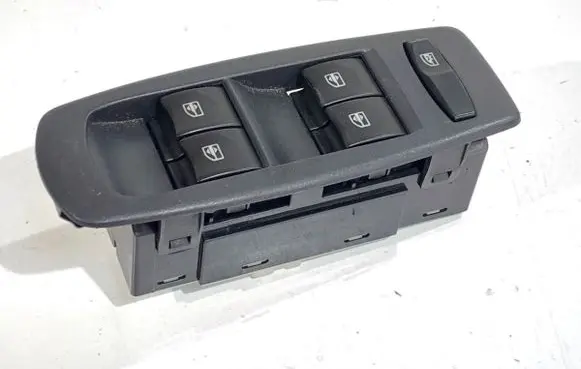 Renault Koleos I Electric window control switch 